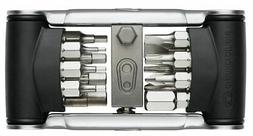 CRANKBROTHERs Crank Brothers B17 Multi Tool Kit, Black