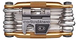 Crank Brothers Multi-19 Bicycle Tool with Aluminum Case - Go